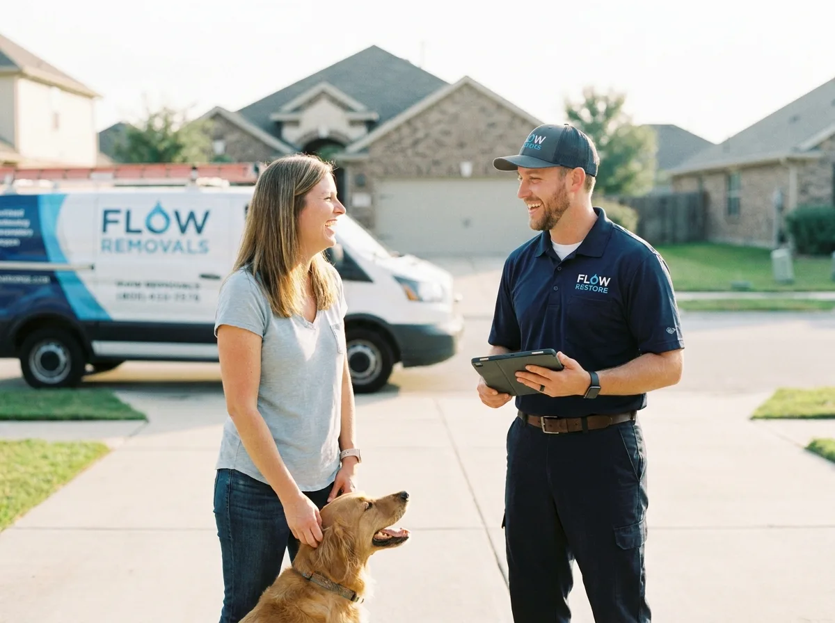 Water Removal San Miguel, CA FAQs