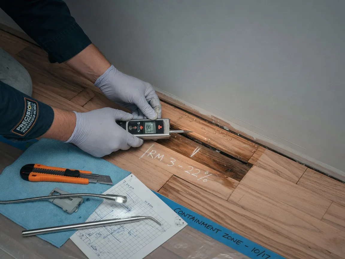 Why choose Water Removal in San Miguel, CA